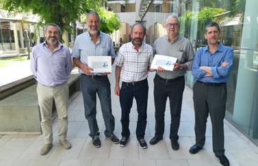 The Institut d’Estudis Baleàrics and the Institut d’Estudis Catalans present a work on bird names in the Balearic Islands
