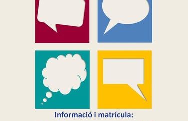 Open call for the registration for the catalan conversation courses