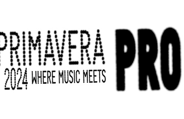 OPEN CALL FOR THE SELECTION OF A SHOWCASE FOR PRIMAVERA PRO 2024