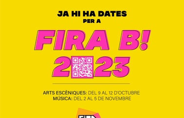 FIRA B! 2023 WILL TAKE PLACE FROM 9 TO 12 OCTOBER AND FROM 2 TO 5 NOVEMBER
