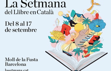 Participation of the IEB and publishing houses of the Balearic Islands in the 41st edition of La Setmana del Llibre en Català in Barcelona with its own stand and scheduled activities