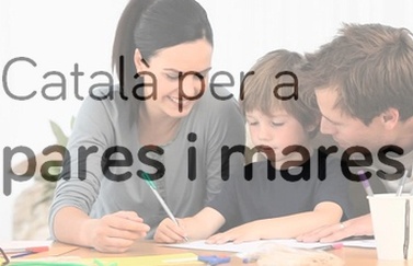 Cursos de catalán orientados a padres y madres no catalanoparlantes