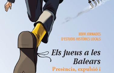 The XXXVI Local Historical Studies Conferences on “The Jews in the Balearic Islands” will take place on November in Menorca